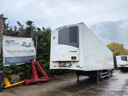 SCHMITZ CARGOBULL 3 Axle Frigo Thermo king SLXe Spectrum H2.65m