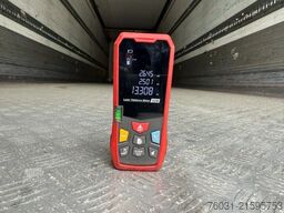 SCHMITZ CARGOBULL 3 Axle Frigo Thermo king SLXe Spectrum H2.65m