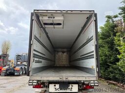 SCHMITZ CARGOBULL 3 Axle Frigo Thermo king SLXe300 H2.65m