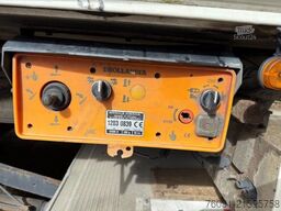 SCHMITZ CARGOBULL 3 Axle Frigo Thermo king SLXe300 H2.65m