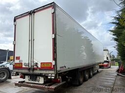SCHMITZ CARGOBULL 3 Axle Frigo Thermo king SLXe300 H2.65m