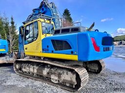 LIEBHERR LC 926 mit Drehkranzschaden