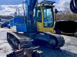 LIEBHERR LC 926 mit Drehkranzschaden