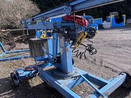 Lissmac LMK 300 TFE Mauerkran - 2 stck vorhanden