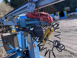 Lissmac LMK 300 TFE Mauerkran - 2 stck vorhanden