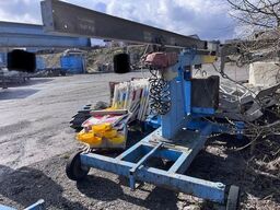 Lissmac LMK 300 TFE Mauerkran - 2 stck vorhanden