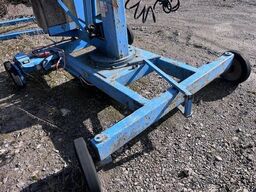 Lissmac LMK 300 TFE Mauerkran - 2 stck vorhanden