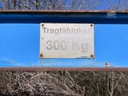 Lissmac LMK 300 TFE Mauerkran - 2 stck vorhanden