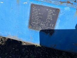 Lissmac LMK 300 TFE Mauerkran - 2 stck vorhanden