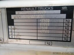 RENAULT Magnum 480 DXi, Standart, Euro 5 EEV