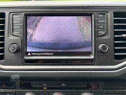 VW CRAFTER XXXL KOFFER PORTALTÜREN TREPPE KLIMA