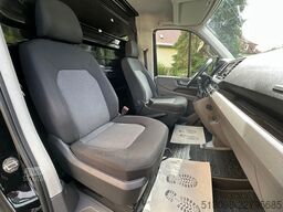 VW CRAFTER XXXL KOFFER PORTALTÜREN TREPPE KLIMA