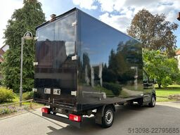 VW CRAFTER XXXL KOFFER PORTALTÜREN TREPPE KLIMA