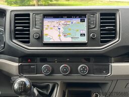VW CRAFTER XXXL KOFFER PORTALTÜREN TREPPE KLIMA