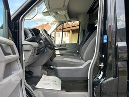 VW CRAFTER XXXL KOFFER PORTALTÜREN TREPPE KLIMA