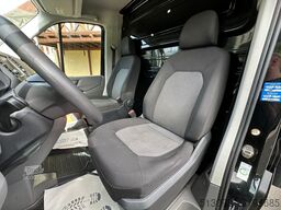 VW CRAFTER XXXL KOFFER PORTALTÜREN TREPPE KLIMA