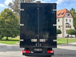 VW CRAFTER XXXL KOFFER PORTALTÜREN TREPPE KLIMA
