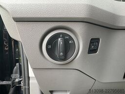VW CRAFTER XXXL KOFFER PORTALTÜREN TREPPE KLIMA