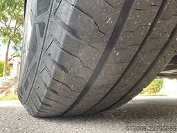 VW CRAFTER XXXL KOFFER PORTALTÜREN TREPPE KLIMA