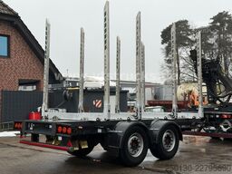  Janzen System T19 Tandemachsen
