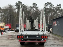 MERCEDES-BENZ Arocs 2546 BL 6x4HAD Palfinger LK + Janzen T19