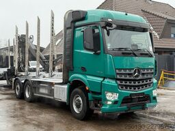 MERCEDES-BENZ Arocs 2546 BL 6x4HAD Palfinger LK Lenk/Lift