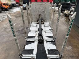 MERCEDES-BENZ Arocs 2546 BL 6x4HAD Palfinger LK Lenk/Lift