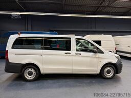 MERCEDES-BENZ Vito Tourer 109 Lang Klima Tempomat 1.Hand