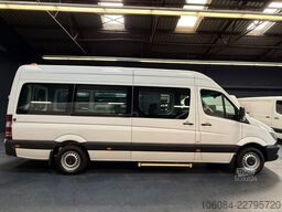 MERCEDES-BENZ Sprinter 316 Kombi MAXI 7 Sitze Klima STH 1.Hand