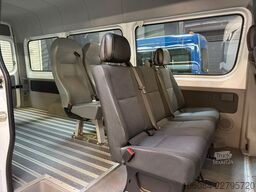 MERCEDES-BENZ Sprinter 316 Kombi MAXI 7 Sitze Klima STH 1.Hand
