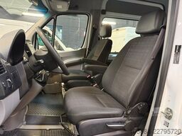 MERCEDES-BENZ Sprinter 316 Kombi MAXI 7 Sitze Klima STH 1.Hand