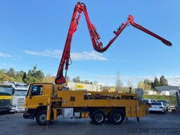 MERCEDES-BENZ Actros 2636 6x4 Putzmeister M24-4