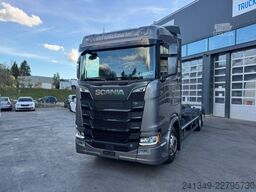 SCANIA S520 V8 4x2 Fahrschule