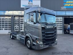 SCANIA S520 V8 4x2 Fahrschule