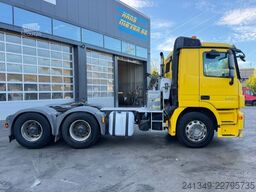 MERCEDES-BENZ Actros 2651 V8 6x4