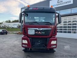 MAN TGS 35.500 10x4 Trösch
