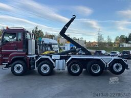 MAN TGS 35.500 10x4 Trösch