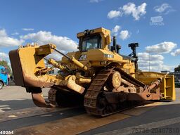 Caterpillar D11 Dozer + Ripper + EPA