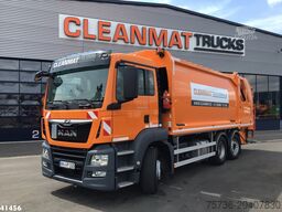 Man TGS 28.320 Geesink 22m³