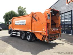 Man TGS 28.320 Geesink 22m³