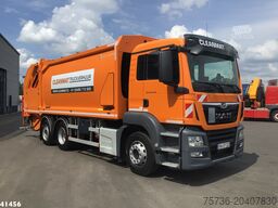 Man TGS 28.320 Geesink 22m³