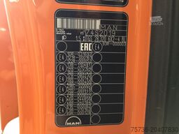 Man TGS 28.320 Geesink 22m³
