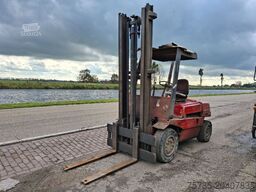LINDE H 40 D