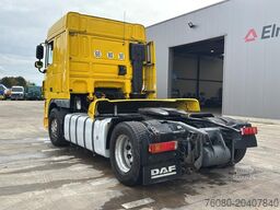 DAF XF 105.460 (GOOD CONDITION / BONNE ETAT)