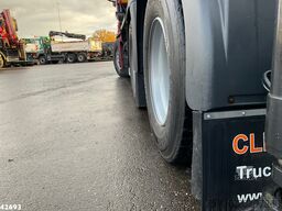 Man TGX 28.440 Euro 6 Fassi 23 Tonmeter laadkraan +...