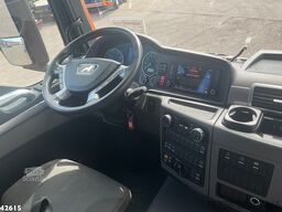 Man TGS 35.360 8x2 Euro 6 VDL 30 Ton haakarmsysteem