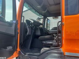 Man TGS 35.360 8x2 Euro 6 VDL 30 Ton haakarmsysteem