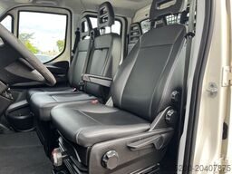 Iveco Daily 35S11D 2.3 345 7 persoons 3500kg trekgewi...