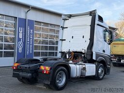 Mercedes-Benz ACTROS 1845 4x2 EURO6 CIĄGNIK SIODŁOWY Z HYDRAU...