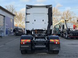 Mercedes-Benz ACTROS 1845 4x2 EURO6 CIĄGNIK SIODŁOWY Z HYDRAU...